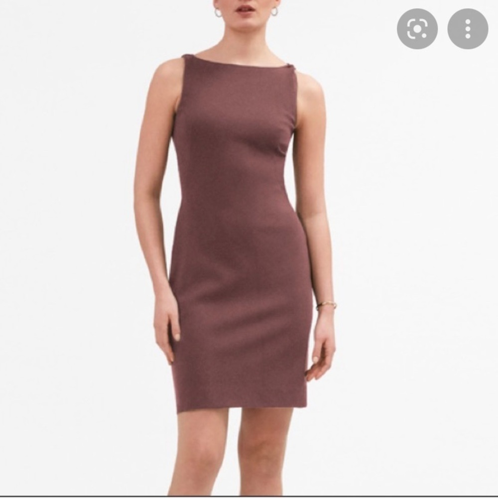 MM LaFleur Lydia dress in Cherrywood. Size 6.